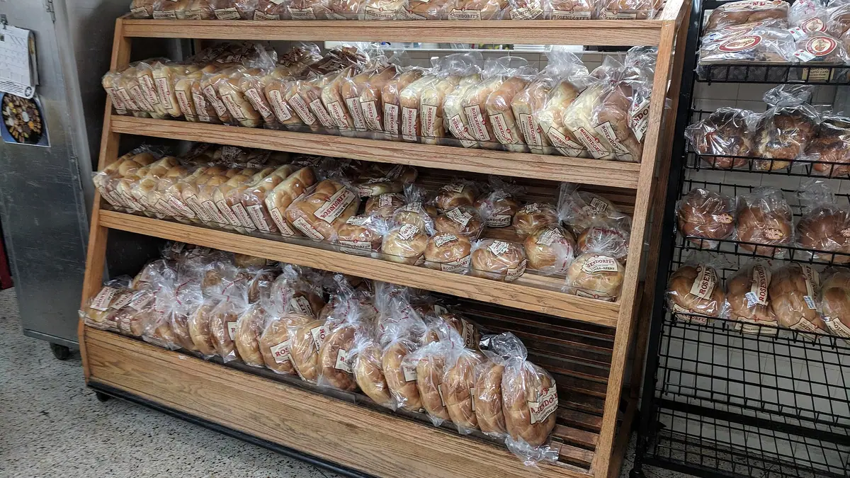 The Rye Bakery – bakery in Hawkhurst, Cranbrook